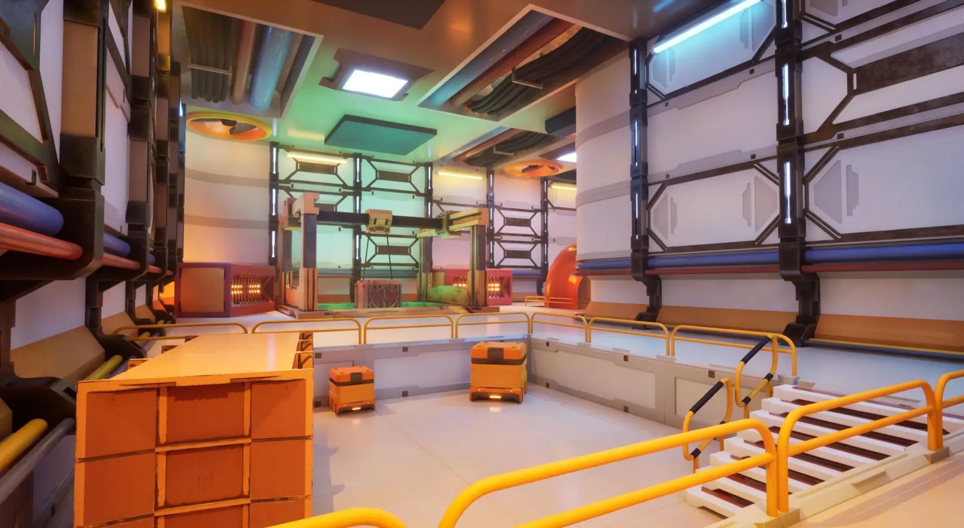 Sci-fi foundry