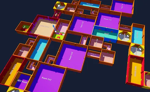 Snap Grid Flow greybox modules