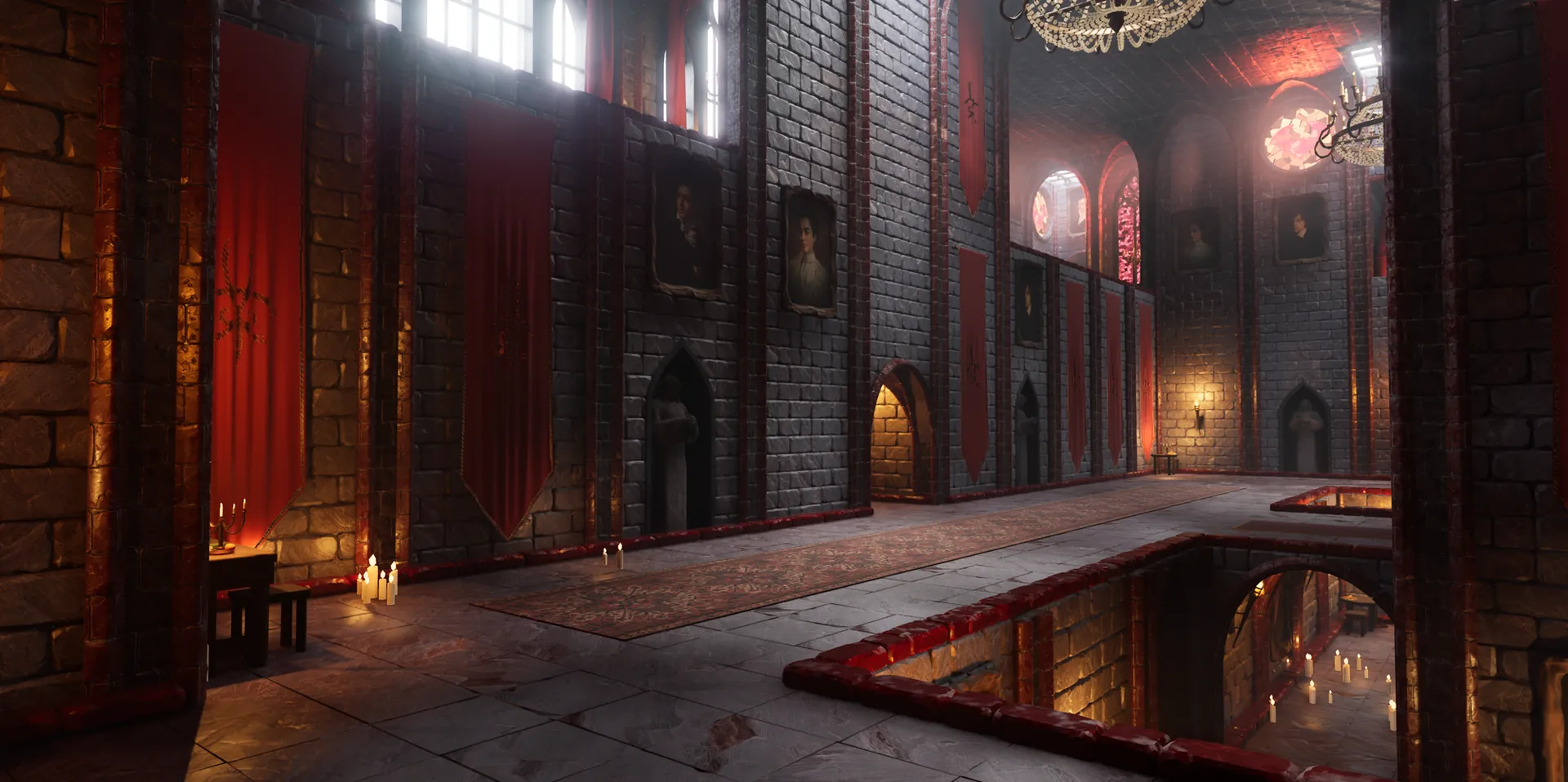 PCG Integration in Dungeon Architect