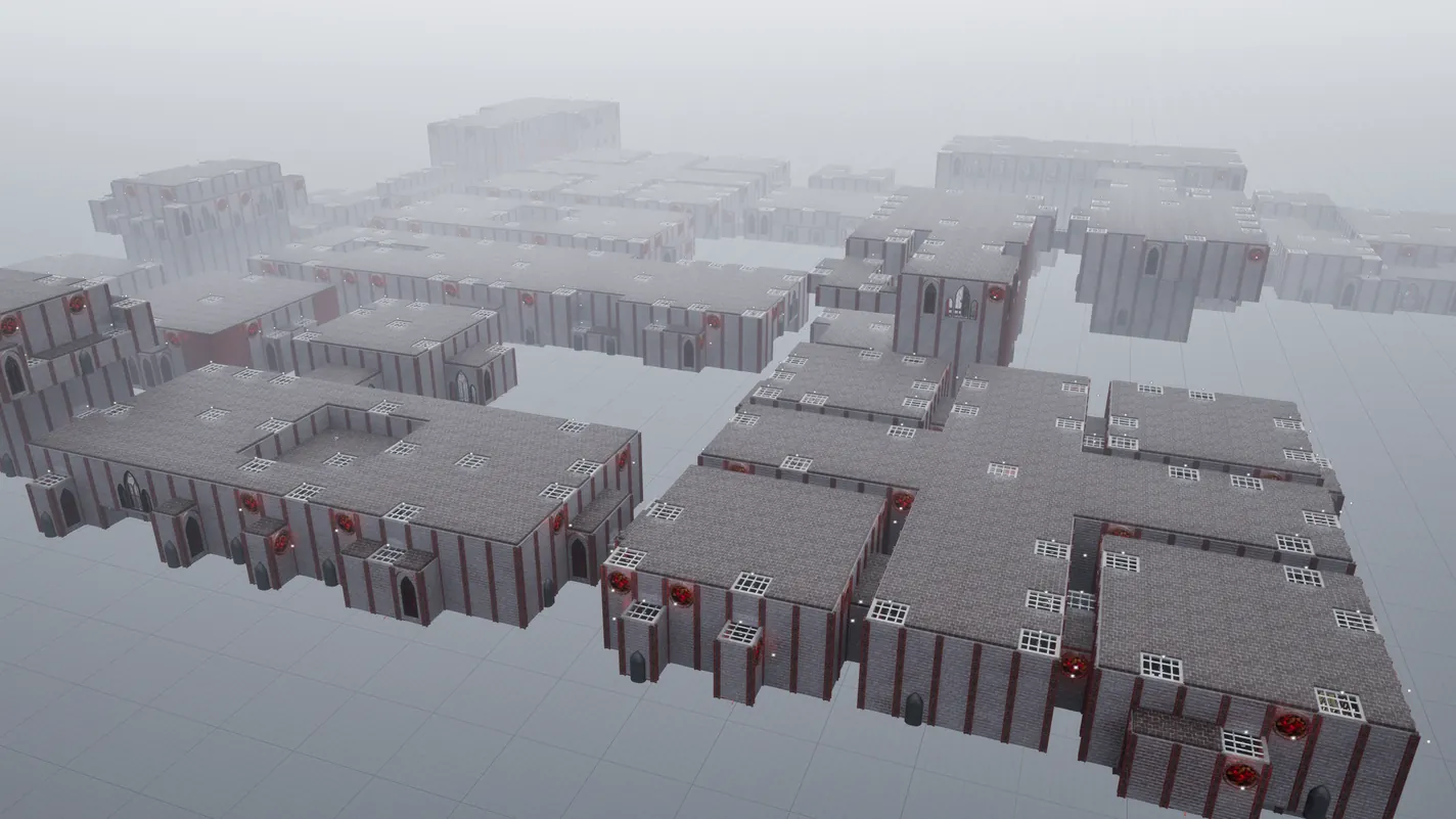 Faster Generation in Dungeon Architect