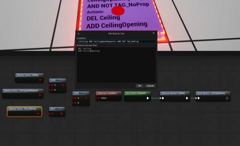 Faster Pattern Authoring in Dungeon Architect